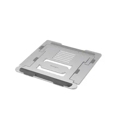 Rehausseur Easy Riser™ Aluminium pour ordinateur portable Kensington - visuel 1 - hello RSE - Portabilité pratique