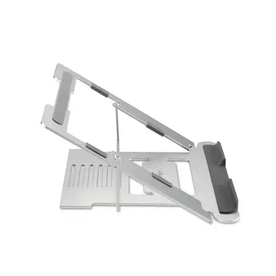 Rehausseur Easy Riser™ Aluminium pour ordinateur portable Kensington - visuel 1 - hello RSE - Construction robuste en aluminium