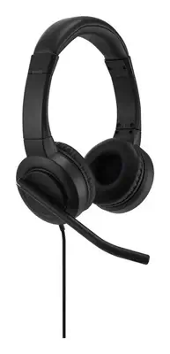 Kensington H1000 Micro-casque USB-C supra-auriculaire - Casque Micro - visuel 10