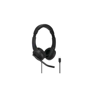 Kensington H1000 Micro-casque USB-C supra-auriculaire - Casque Micro - visuel 1