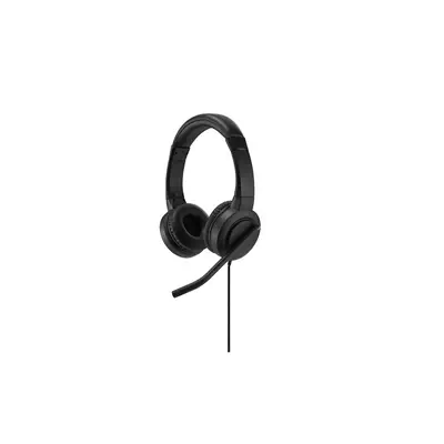 Kensington H1000 Micro-casque USB-C supra-auriculaire Kensington - visuel 1 - hello RSE - Garantie limitée de 2 ans