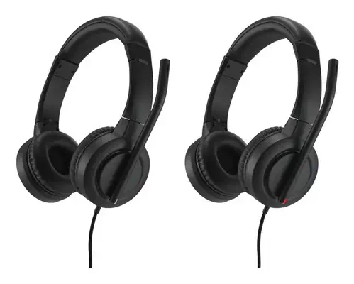 Kensington H1000 Micro-casque USB-C supra-auriculaire - Casque Micro - visuel 6