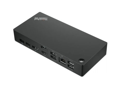 Vente LENOVO ThinkPad Universal USB-C Dock - DK au meilleur prix