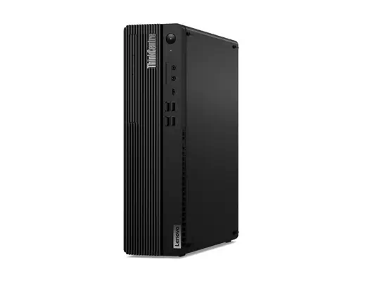 Lenovo ThinkCentre M75s AMD Ryzen™ 5 5600G 16 Go DDR4-SDRAM 512 Go SSD Windows 11 Pro SFF PC Noir - Unité Centrale - visuel 6