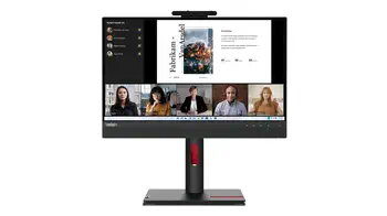 Revendeur officiel Ecran Ordinateur ThinkCentre 21.5"