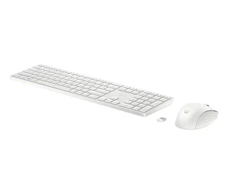 HP STORE 3PL clavier Souris incluse Universel RF HP - visuel 1 - hello RSE - Une propreté et une hygiène simplifiées