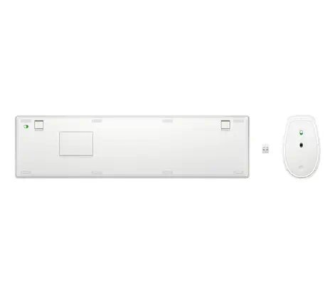 HP STORE 3PL clavier Souris incluse Universel RF HP - visuel 1 - hello RSE - Conception durable