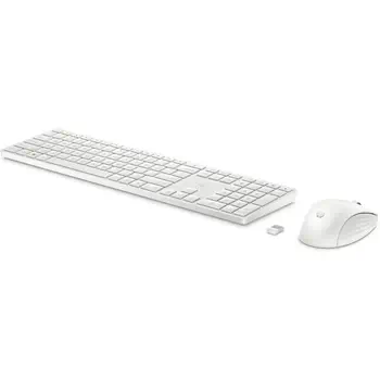 Comparaison Pack Clavier, souris HP 860P8AA#ABF