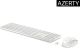 Achat HP 655 Wireless Keyboard and Mouse Combo White sur hello RSE - visuel 1
