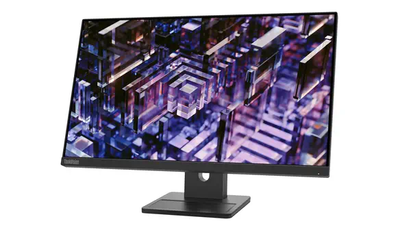 Lenovo ThinkVision E24q-30 écran plat de PC 60,5 Lenovo - visuel 1 - hello RSE - Ergonomie exceptionnelle et conception écologique