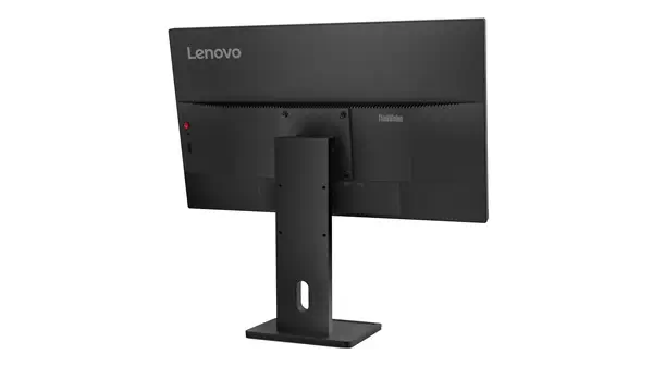 Lenovo ThinkVision E24q-30 écran plat de PC 60,5 cm (23.8") 2560 x 1440 pixels 2K Ultra HD LED Noir - Ecran Ordinateur - visuel 10