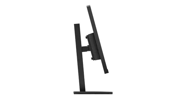 Lenovo ThinkVision E24q-30 écran plat de PC 60,5 cm (23.8") 2560 x 1440 pixels 2K Ultra HD LED Noir - Ecran Ordinateur - visuel 8