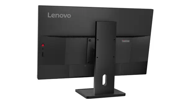 Lenovo ThinkVision E24q-30 écran plat de PC 60,5 cm (23.8") 2560 x 1440 pixels 2K Ultra HD LED Noir - Ecran Ordinateur - visuel 9