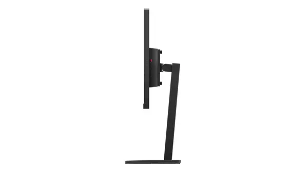 Lenovo ThinkVision E24q-30 écran plat de PC 60,5 cm (23.8") 2560 x 1440 pixels 2K Ultra HD LED Noir - Ecran Ordinateur - visuel 6