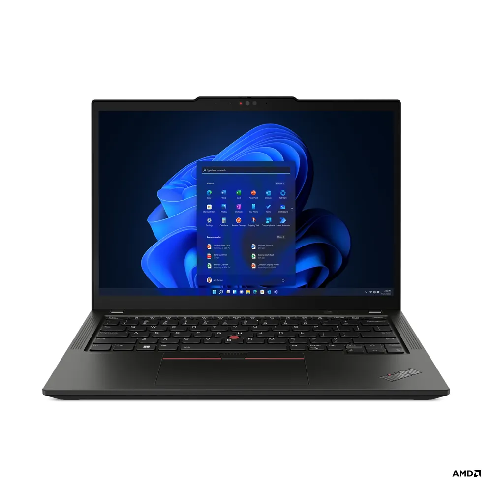 Vente LENOVO ThinkPad X13 G4 AMD Ryzen 5 PRO Lenovo au meilleur prix - visuel 2