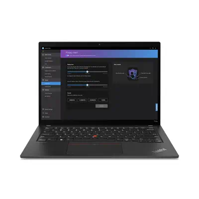 ThinkPad T14s Gen 4 (AMD) - Lenovo - PC Portable - visuel 3