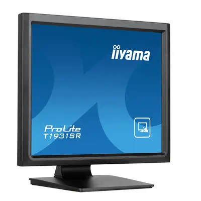 iiyama ProLite T1931SR-B1S écran plat de PC 48,3 cm (19") 1280 x 1024 pixels SXGA LCD Écran tactile  - Ecran Ordinateur - visuel 6