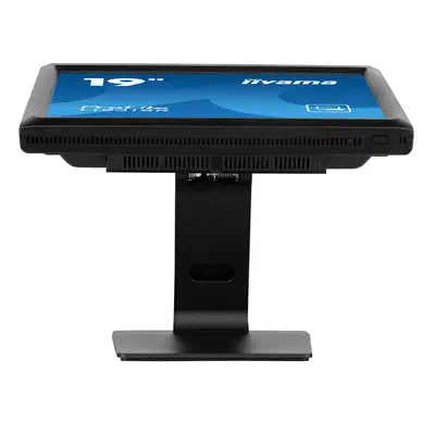 iiyama ProLite T1931SR-B1S écran plat de PC 48,3 cm (19") 1280 x 1024 pixels SXGA LCD Écran tactile  - Ecran Ordinateur - visuel 3