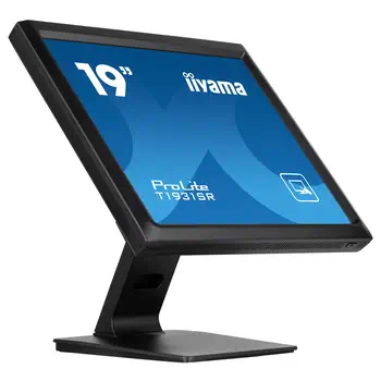 Livraison rapide Ecran Ordinateur iiyama T1931SR-B1S