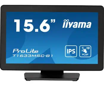 Comparaison Ecran Ordinateur iiyama T1633MSC-B1