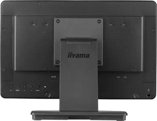 iiyama ProLite T1633MSC-B1 écran plat de PC 39,6 cm (15.6") 1920 x 1080 pixels Full HD LCD Écran tac - Ecran Ordinateur - visuel 9