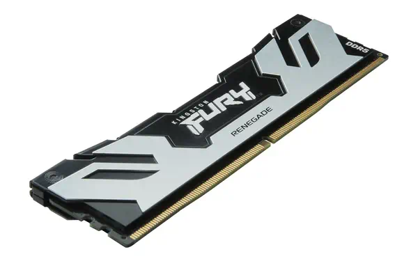 32 Go 7600 MT/s DDR5 CL38 DIMM (kit de 2) FURY Renegade Silver XMP - Kingston - Mémoire - visuel 5