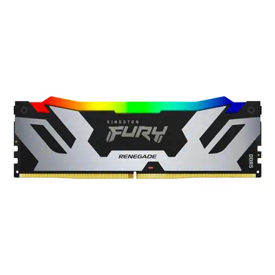 32Go 8000MT/s DDR5 CL38 DIMM (Kit de 2) FURY Renegade RGB XMP - Kingston - Mémoire - visuel 3