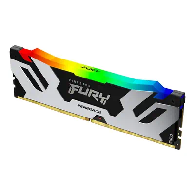32Go 6400MT/s DDR5 CL32 DIMM FURY Renegade RGB XMP - Kingston - Mémoire - visuel 1