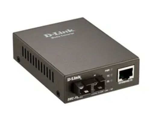 Achat D-LINK Converter 100MBit TX/FX-SC - 0790069470059