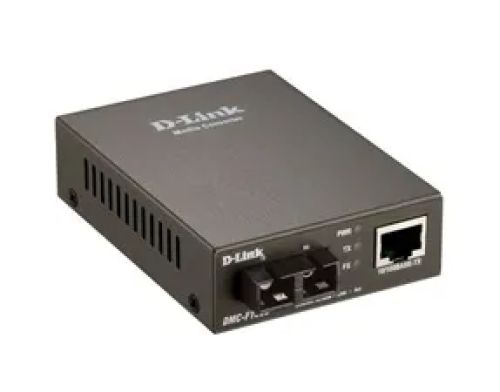 Achat D-LINK Converter 100MBit TX/FX-SC - 0790069470073