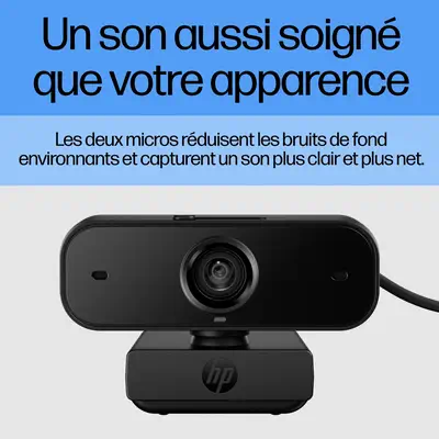 Webcam Full HD HP 435 - visuel 9