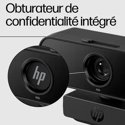 Webcam Full HD HP 435 - visuel 7