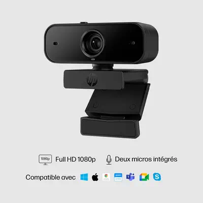 Webcam Full HD HP 435 - visuel 8