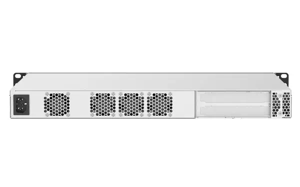QNAP QGD-1602 Géré L2 Gigabit Ethernet (10/100/1000) 1U QNAP - visuel 1 - hello RSE - Options de stockage complètes