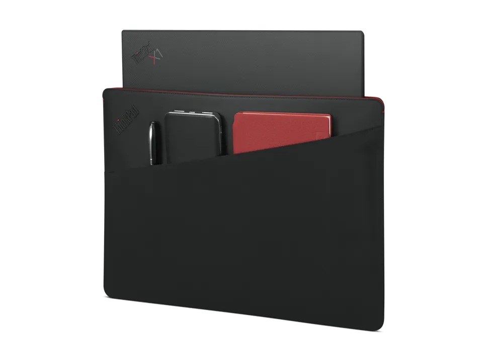 Lenovo 4X41L51715 sacoche d'ordinateurs portables 33 cm (13") Housse Noir - Sacoche & Housse - visuel 5