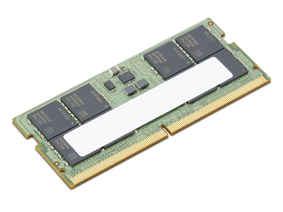Achat LENOVO MEMORY 32Go DDR5 5600Mhz SoDIMM au meilleur prix