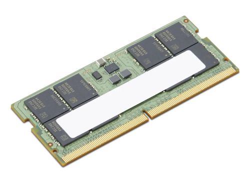Vente Mémoire LENOVO MEMORY 32Go DDR5 5600Mhz SoDIMM sur hello RSE