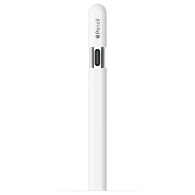Apple Pencil (USB-C) - Dispositif pointage - visuel 2