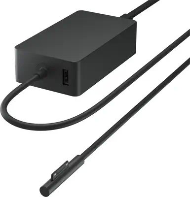 Surface 65W Power Supply - Microsoft - Chargeur et alimentation - visuel 1