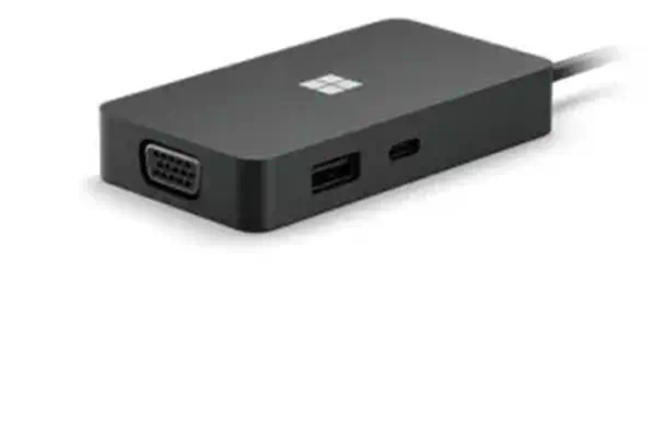 Surface USB-C Travel Hub - Microsoft - Station d'accueil pour portable - visuel 1