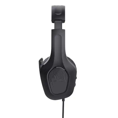 Trust GXT 415 Zirox Casque Avec fil Arceau Jouer Noir - Casque Micro - visuel 7