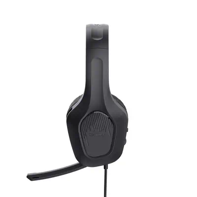 Trust GXT 415 Zirox Casque Avec fil Arceau Jouer Noir - Casque Micro - visuel 6