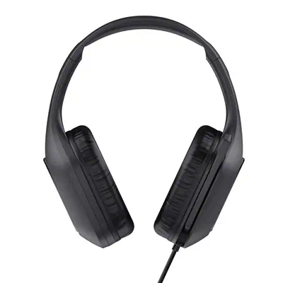 Trust GXT 415 Zirox Casque Avec fil Arceau Jouer Noir - Casque Micro - visuel 5