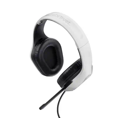 Trust GXT 415PS ZIROX Casque Avec fil Arceau Trust - visuel 1 - hello RSE - Une compatibilité polyvalente