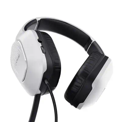 Trust GXT 415PS ZIROX Casque Avec fil Arceau Trust - visuel 1 - hello RSE - Expérience audio immersive
