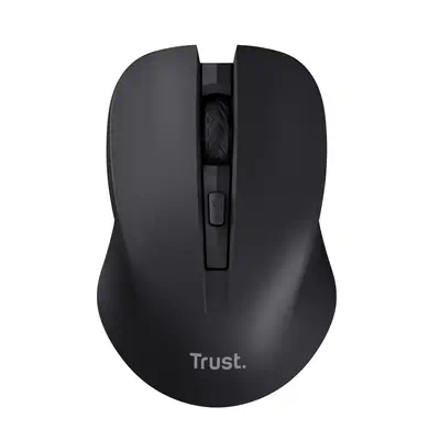 Trust Mydo souris Bureau Ambidextre RF sans fil Trust - visuel 1 - hello RSE - Confort sans fil