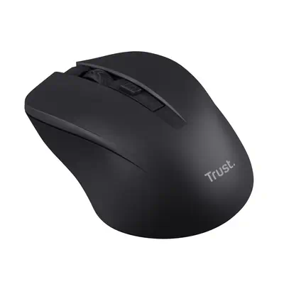 Trust Mydo souris Bureau Ambidextre RF sans fil Trust - visuel 1 - hello RSE - Conception ergonomique