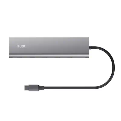 Trust Halyx USB 3.2 Gen 1 (3.1 Gen 1) Type-C Argent - Câble USB - visuel 5