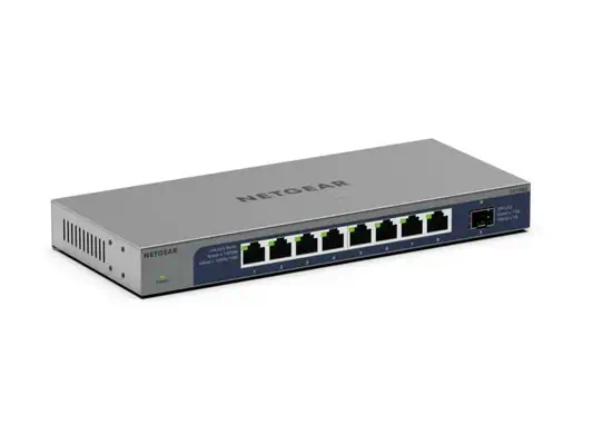 Vente NETGEAR 8PT GIG UM +1P 10G SFP+ Uplink Switch au meilleur prix