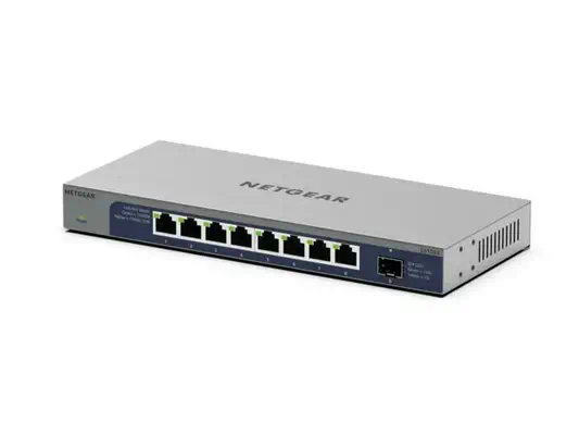 Vente NETGEAR 8PT GIG UM +1P 10G SFP+ Uplink NETGEAR au meilleur prix - visuel 2